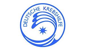 Logo of Deutsche Krebshilfe 