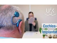Thumb zu Video Hörtraining mit Cochlea-Implantat