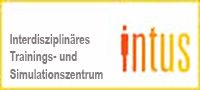 Logo Interdisziplinäres Trainings- und Simulationszentrum INTUS