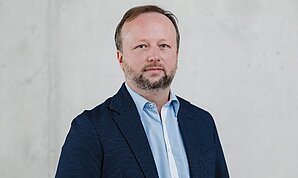 Steffen Deeg Portraitfoto von Steffen Deeg