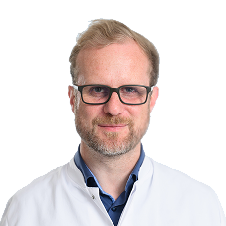 Portraitfoto von Prof. Dr. Michael Hudecek