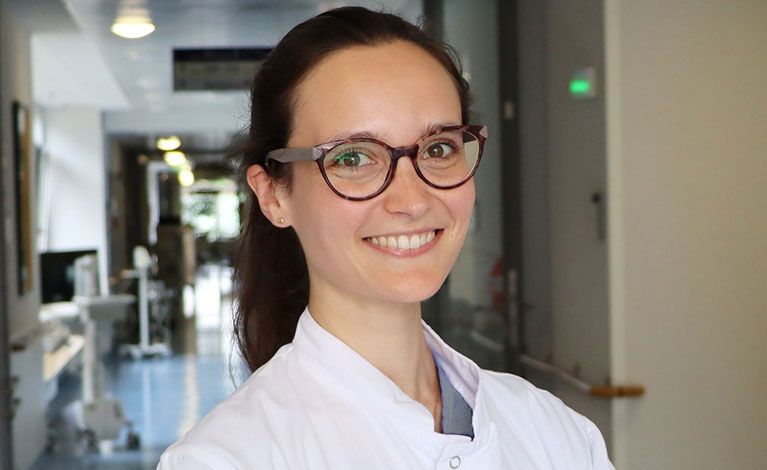 Portraitfoto von Dr. med. Carmina Teresa Fuß