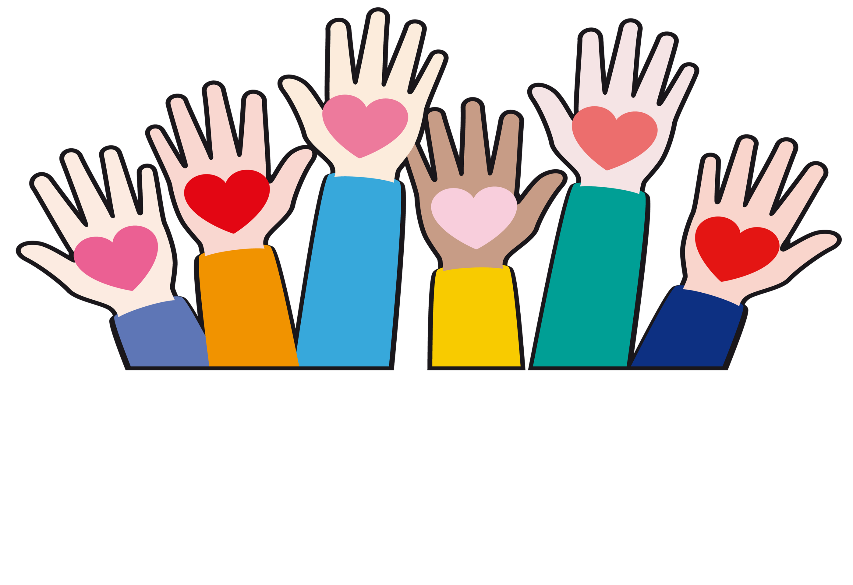 Das gemeinsame Logo der Aktion der sechs bayerischen Universitätsklinika. Nachweis: Bayerns Universitätsklinika.