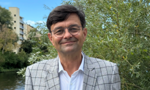 PD Dr. med. Sebastian Klammt Portraitfoto von PD Dr. med. Sebastian Klammt