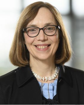 Porträtbild von Prof. Dr. Heike Rittner