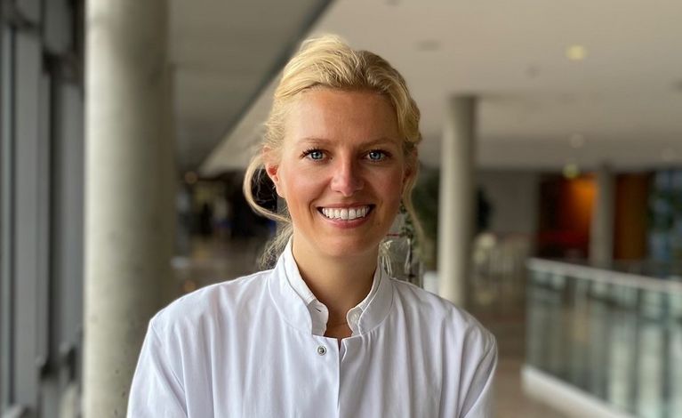 M.Sc. Laura-Sophie Landwehr Portraitfoto von M.Sc. Laura-Sophie Landwehr