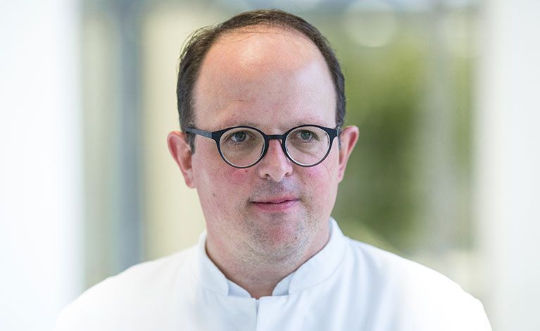 Portraitfoto von Dr. med. Clemens Benoit