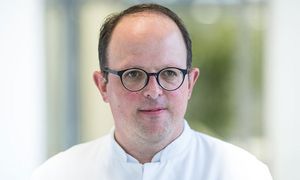 Portraitfoto von Dr. med. Clemens Benoit