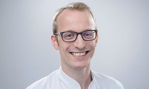 Felix Megerle Portraitfoto von Felix Megerle