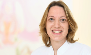 Portraitfoto von Dr. med. Jessica Salmen 