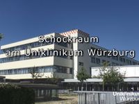 Schockraum Universitätsklinikum Würzburg