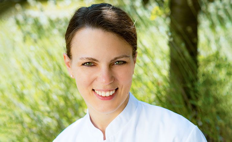 Portraitfoto von Dr. med. Catharina Bartmann