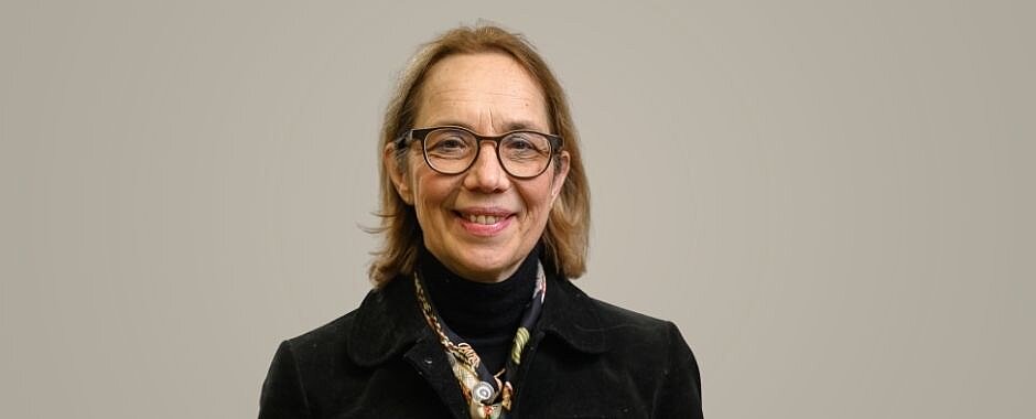 Prof. Dr. Heike Rittner © Daniel Peter / UKW Portraitfoto von Prof. Dr. Heike Rittner