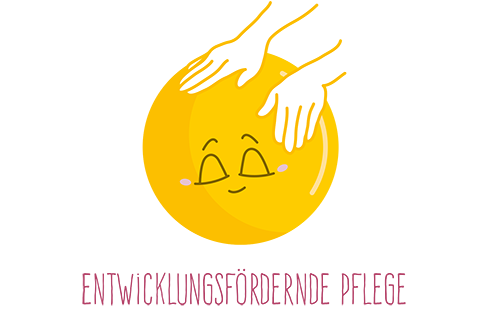 Illustrationsbild: Entwicklungsfördernde Pflege