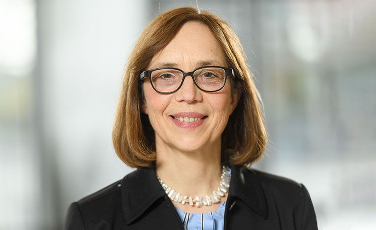 Portraitfoto: Prof. Dr. med. Heike Rittner