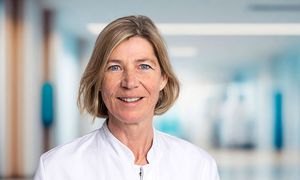 Portraitfoto von Prof. Dr. Med. Ute-Susann Albert