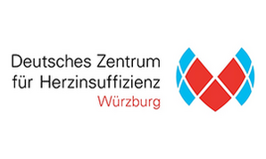 Logo Deutsches Zentrum für Herzinsuffizienz Würzburg