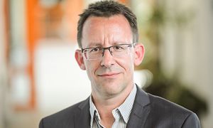 Dr. phil. Thomas Jans Portraitfoto von Dr. phil. Thomas Jans