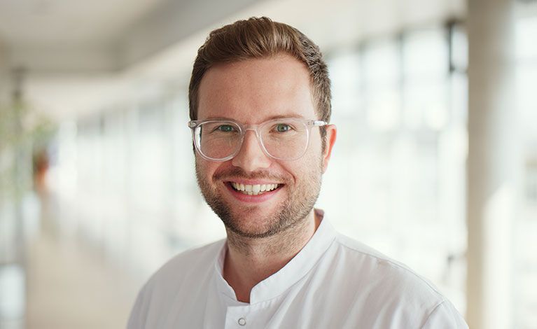 Portraitfoto von Andreas Henning