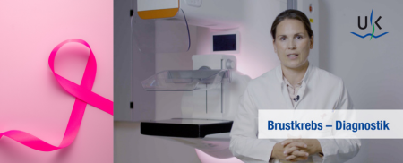 Pinktober rückt das Thema Brustkrebs in den Fokus