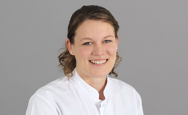 Portraitfoto von Dr. med. Verena Baten