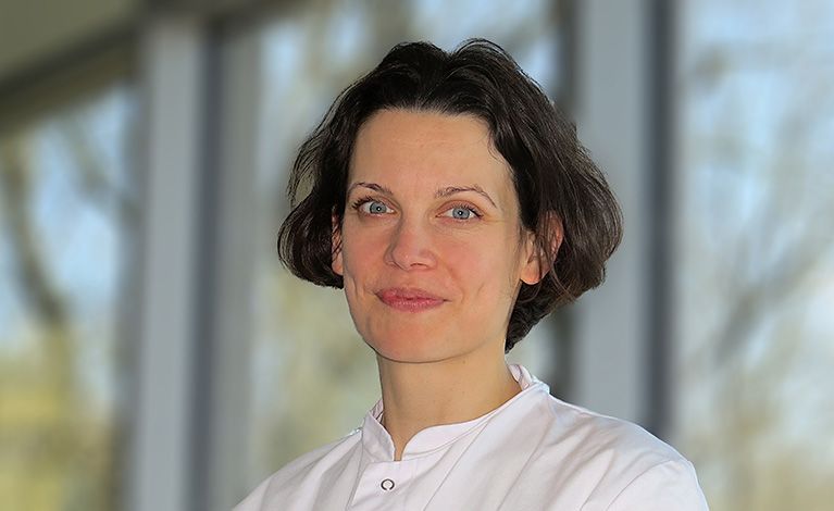 Portraitfoto von Dr. med. Ann-Kristin Reinhold