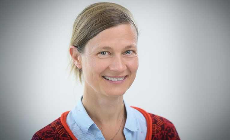 Portraitfoto von Prof. Dr. Juliane Spiegler