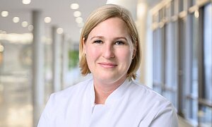 Dr. Mareike Kunkel Portraitfoto von Dr. Mareike Kunkel