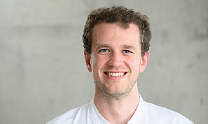 Christof Däubler Porträtfoto von Christof Däubler