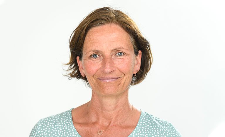 Portraitfoto von Silke Rebhan