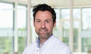 Prof. Dr. med. Christoph Maack Porträtfoto von Prof. Dr. med. Christoph Maack