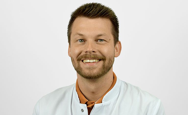 Portraitfoto von Dr. med. Matthias Nieberler