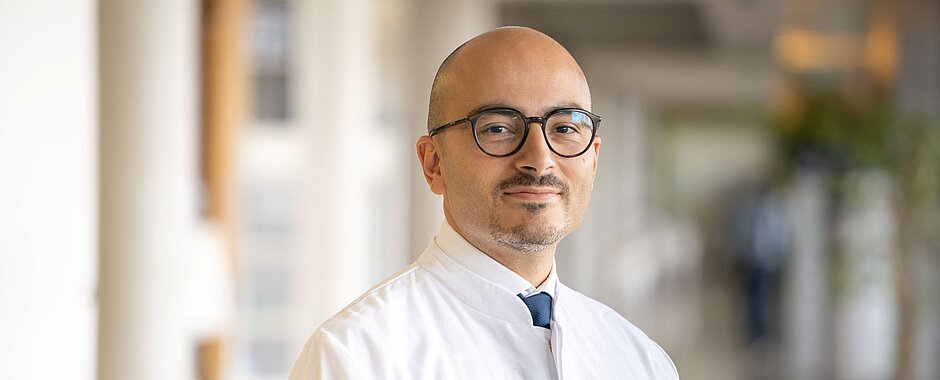 Prof. Dr. Tareq Juratli