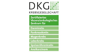 Zertifiziertes Viszeralonkologisches Zentrum