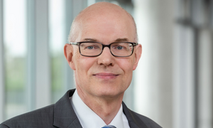 Portraitfoto von Prof. Dr. rer. nat. Blunk