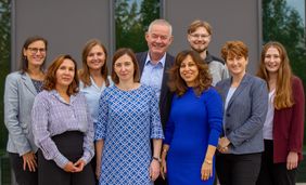 Das Studienteam in Würzburg stellt sich vor.