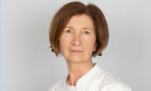 Porträtfoto Ilona Pietrowski