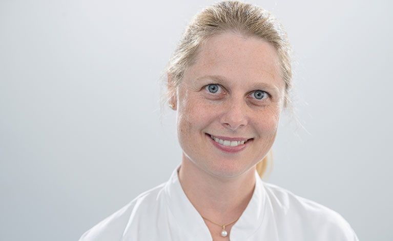 Portraitfoto von Prof. Dr. Stefanie Hahner