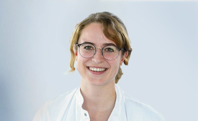 Portraitfoto von Dr. med. Henrike Haberstroh