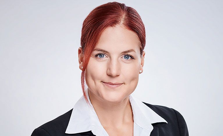 Dr. rer. nat. Sabrina Prommersberger Portraitfoto von Dr. rer. nat. Sabrina Prommersberger