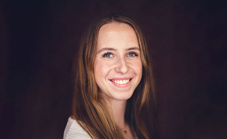 Sabrina Seitz Portraitfoto von Sabrina Seitz