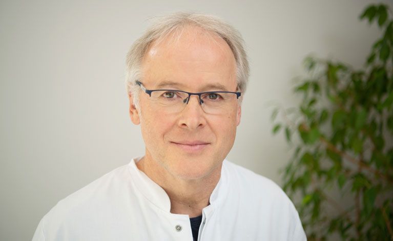 Portraitfoto von Dr. med. Thomas Günthner-Lengsfeld