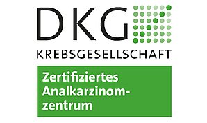 Zertifizierung Analkarzinomzentrum