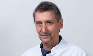 Portraitfoto von Prof. Dr.-Ing. Mario Cebulla