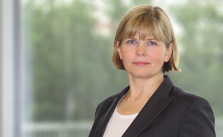 Portraitfoto von PD Dr. rer. nat. Malgorzata Burek