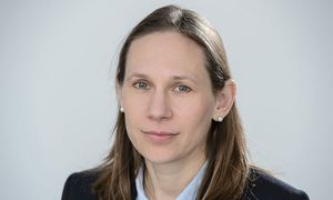 Prof. Dr. Alma Zehnecke-Madsen Portraitfoto von Prof. Dr. Alma Zehnecke-Madsen