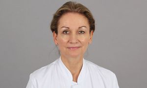 Porträtfoto von Prof. Dr. Cordula Matthies