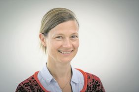 Prof. Dr. Juliane Spiegler leitet das Sozialpädiatrische Zentrum am Universitätsklinikum Würzburg (UKW).