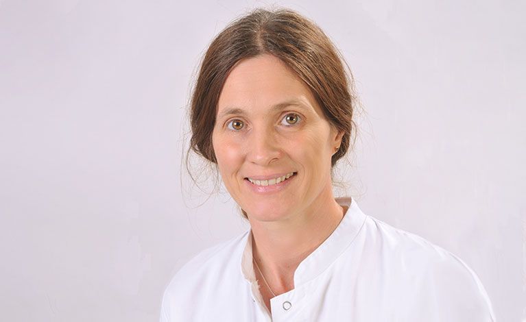 Portraitfoto von Dr. med. Corinne König