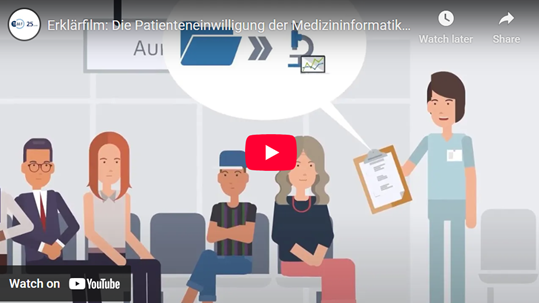 © TMF – Technologie- und Methodenplattform für die vernetzte medizinische Forschung e.V.